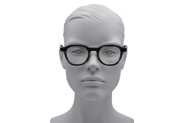  Eyevan Kirk-E Eyeglasses Full Rim Rectangle Shape 