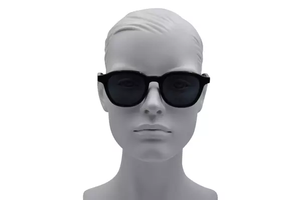  Eyevan Kirk-E Sunglasses Rectangle Shape 