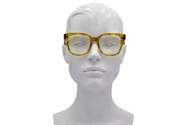  Gucci GG0958O Eyeglasses Women's Full Rim Square Optical Frame 
