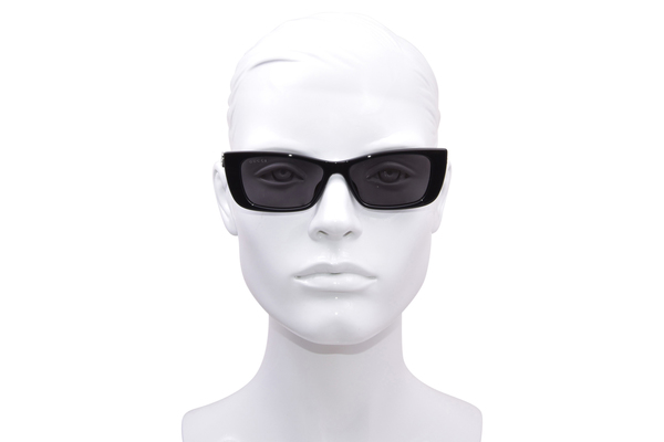  Gucci GG1681S Sunglasses Women's Rectangle Shape 