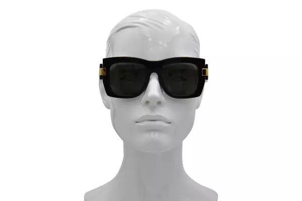  Gucci GG1688S Sunglasses Women's Square Shape 