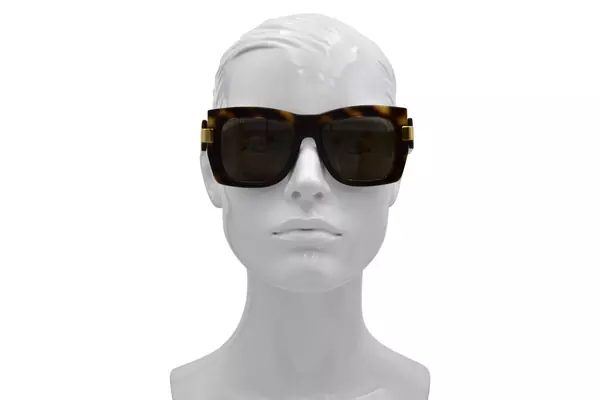  Gucci GG1688S Sunglasses Women's Square Shape 
