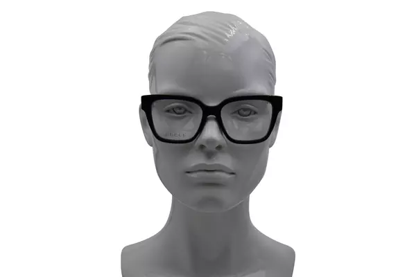  Gucci GG1791O Eyeglasses Women's Full Rim Square Shape 