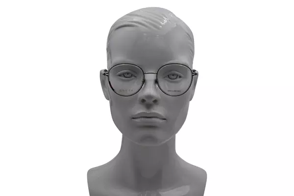  Gucci GG1851O Eyeglasses Women's Full Rim Round Shape 