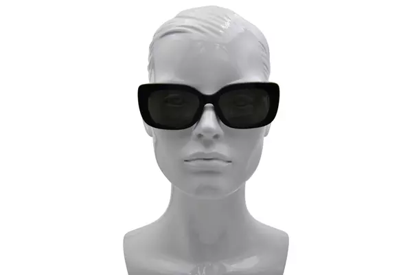  Gucci GG1979S Sunglasses Women's Full Rim Rectangle Shape 