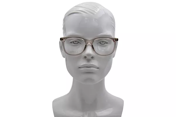  Gucci GG1990O Eyeglasses Women's Full Rim Square Shape 