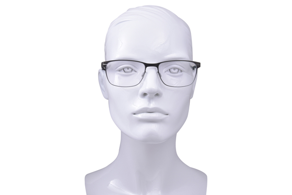  Ic! Berlin Dennis-N-Large Eyeglasses Full Rim Square Shape 