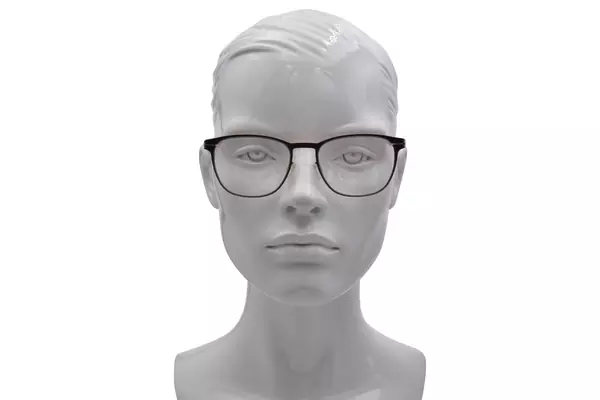  Ic! Berlin Stefan-K Eyeglasses Full Rim Square Shape 