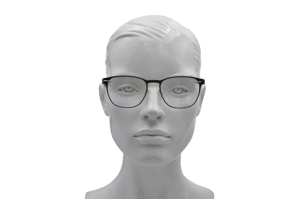  Ic! Berlin Stefan-K Eyeglasses Full Rim Square Shape 