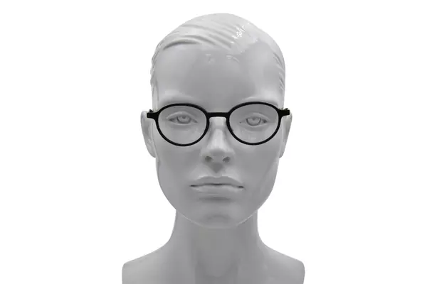  Ic! Berlin Zhen Eyeglasses Full Rim Oval Shape 