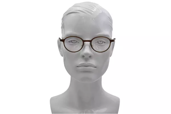  Ic! Berlin Zhen Eyeglasses Full Rim Oval Shape 