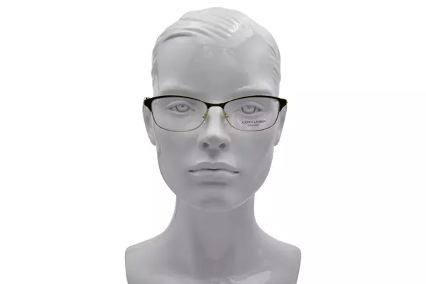  Judith Leiber Couture Embrace Eyeglasses Women's Full Rim Cat Eye 