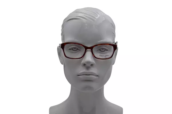  Judith Leiber Couture Women's Cosmic Eyeglasses Full Rim Optical Frame 