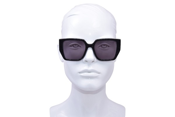  Karl Lagerfeld KL6036S Sunglasses Women's Rectangle Shape 