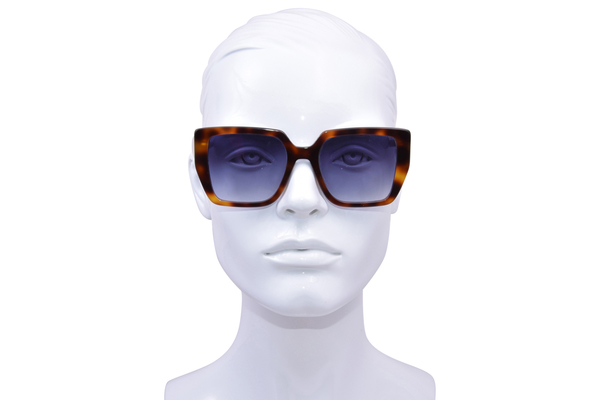  Karl Lagerfeld KL6036S Sunglasses Women's Rectangle Shape 