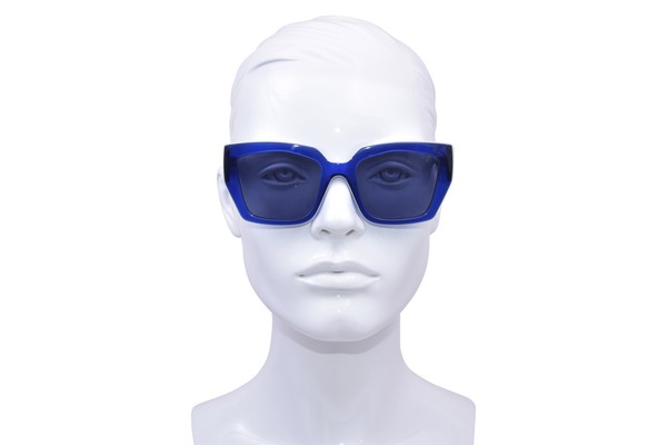  Karl Lagerfeld KL6143S Sunglasses Women's Square Shape 