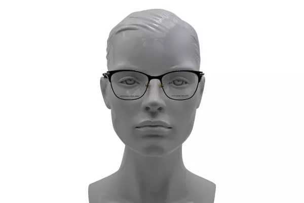  Kate Spade Bendall Eyeglasses Women's Full Rim Rectangle Shape 