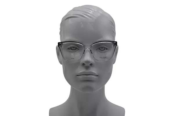  Kate Spade Claudie/G Eyeglasses Women's Full Rim Rectangle Shape 