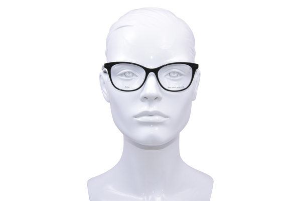  Kate Spade Kamila Eyeglasses Women's Full Rim Square Shape 