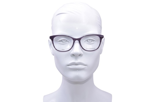  Kate Spade Kamila Eyeglasses Women's Full Rim Square Shape 