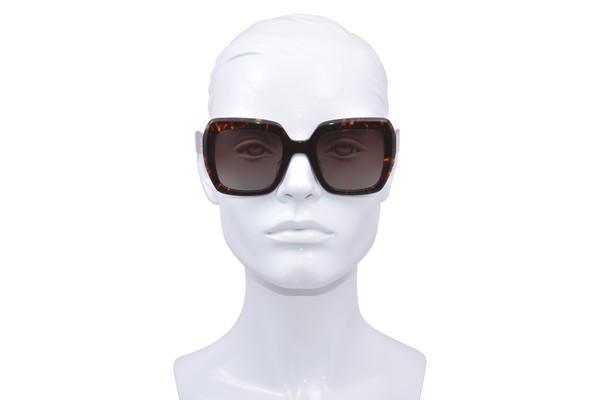  Kate Spade Naomi/S Sunglasses Women's Square Shape 