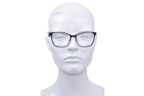  Kate Spade Seline Eyeglasses Women's Full Rim Rectangle Shape 