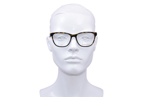  Kate Spade Verna Eyeglasses Women's Full Rim Square Shape 