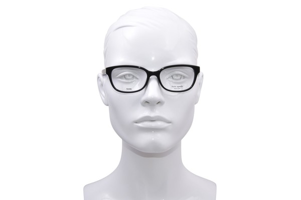  Kate Spade Violette Eyeglasses Women's Full Rim Oval Shape 