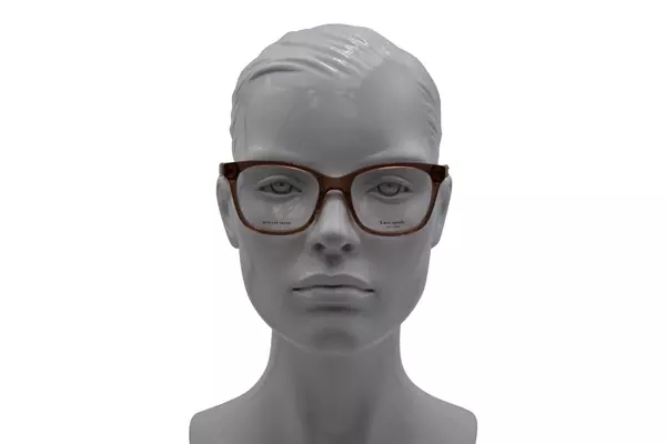  Kate Spade Women's Eyeglasses Carolan Full Rim Optical Frame 
