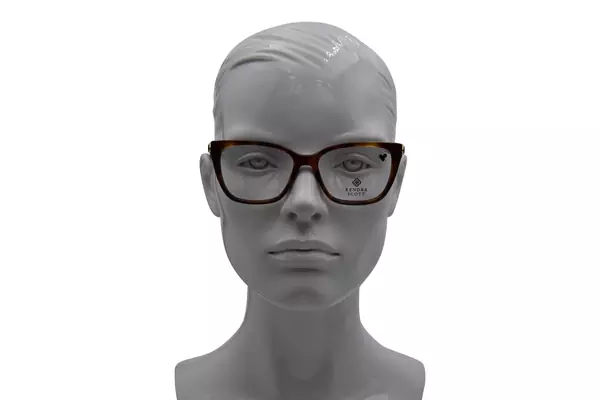  Kendra Scott KE2605 Eyeglasses Women's Full Rim Oval Shape 