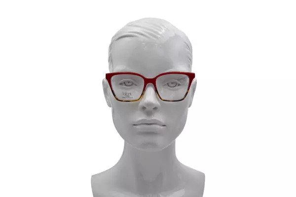 Lafont Noho Eyeglasses Women's Full Rim Square Shape 