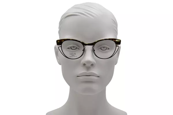  Lafont Optimisme Eyeglasses Women's Full Rim 