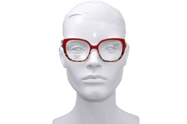  Lafont Papillon Eyeglasses Women's Full Rim Cat Eye 