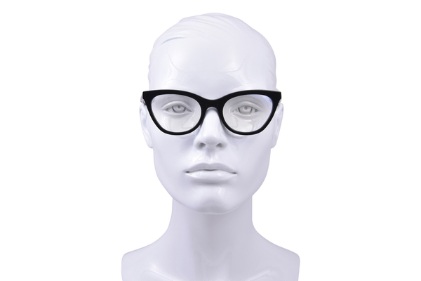  L.G.R Luiza Eyeglasses Women's Full Rim Cat Eye 