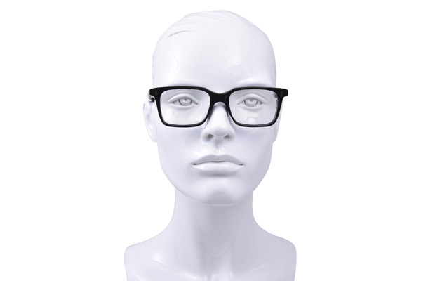  L.G.R Suez Eyeglasses Full Rim Rectangle Shape 