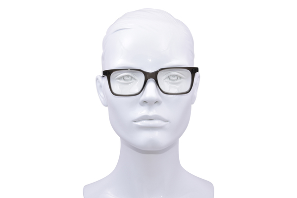  L.G.R Suez Eyeglasses Full Rim Rectangle Shape 