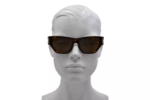  Longchamp LO774S Sunglasses Women's Rectangle Shape 