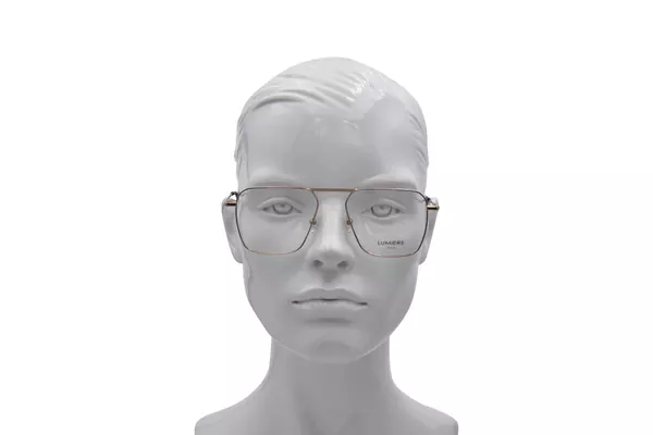  Lumiere 6903 Eyeglasses Women's Full Rim Square Shape 