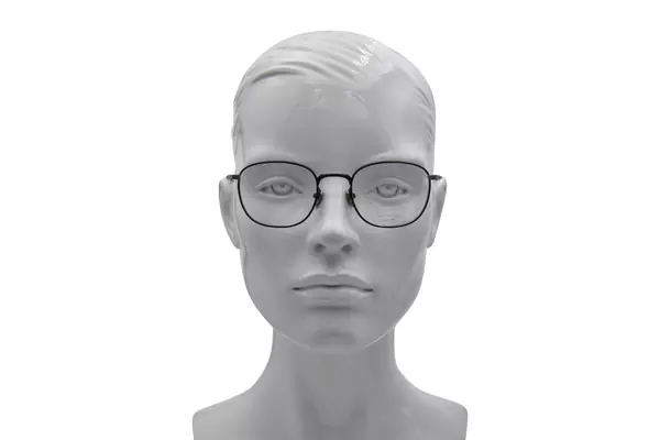  Masunaga Daily News Eyeglasses Full Rim Round Shape 