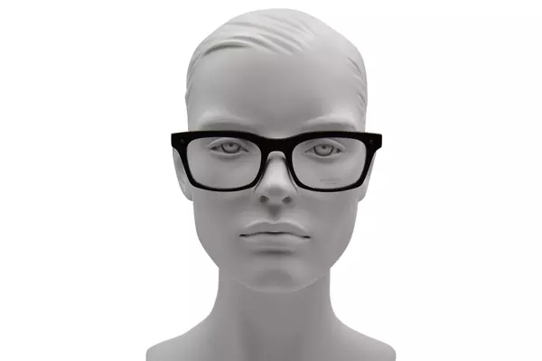  Masunaga Koki-111 Eyeglasses Full Rim Rectangle Shape 