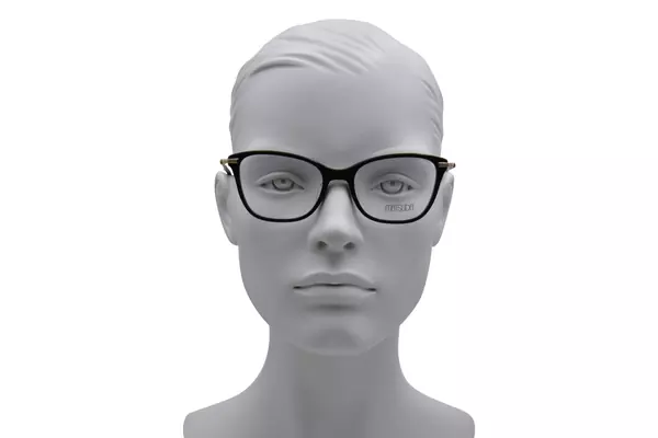  Matsuda M2065 Eyeglasses Women's Full Rim Cat Eye 