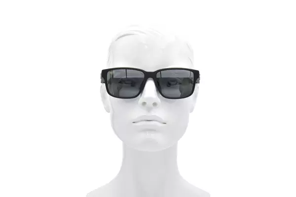  Maui Jim Polarized Kuniahi 688 Sunglasses Square Shape 
