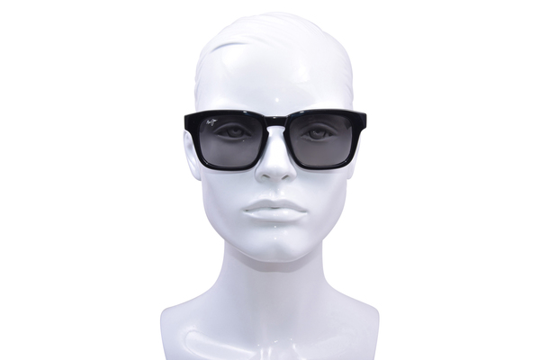  Maui Jim Polarized Maluhia MJ643 Sunglasses Square Shape 