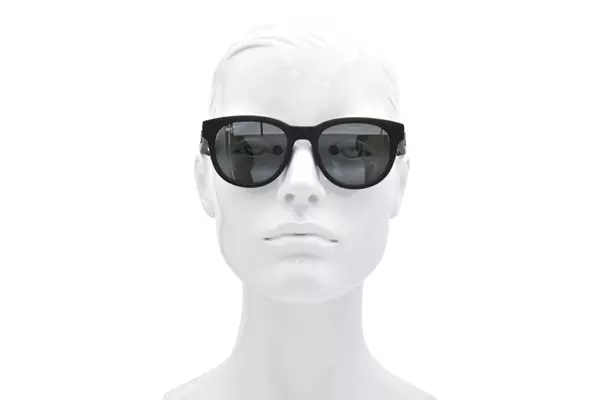  Maui Jim Polarized Maoli HT668 Sunglasses Square Shape 