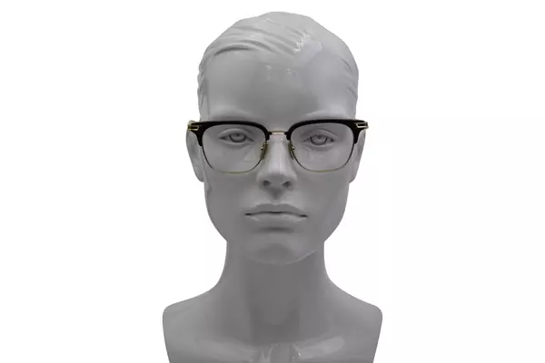  Maybach The-Dean-I Eyeglasses Full Rim Square Shape 