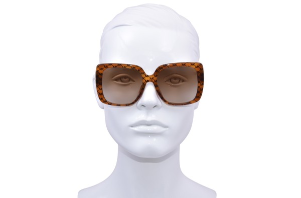  Michael Kors Mallorca MK2183U Sunglasses Women's Square Shape 