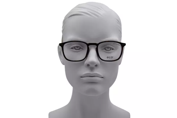  Eco Hayes E29HAYF Eyeglasses Men's Full Rim Rectangle Shape 