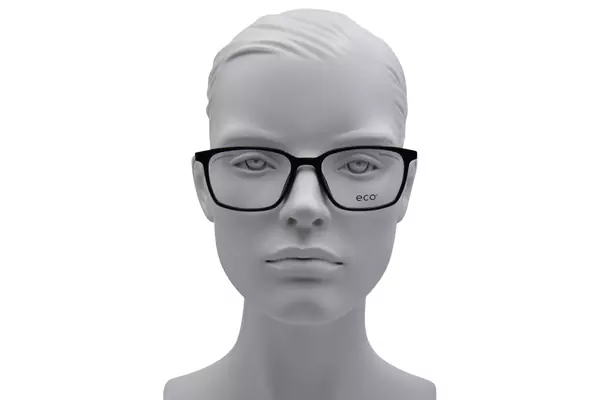  Eco Kendrick E29KENF Eyeglasses Men's Full Rim Rectangle Shape 