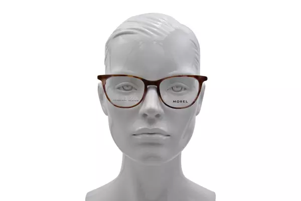  Morel Lola-5 Eyeglasses Women's Full Rim Cat Eye 