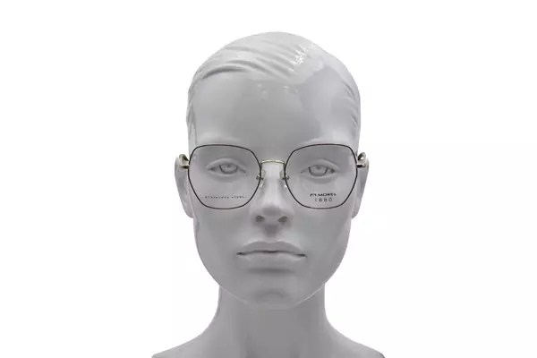  Morel Tydee-4 60070 Eyeglasses Women's Full Rim Square Shape 